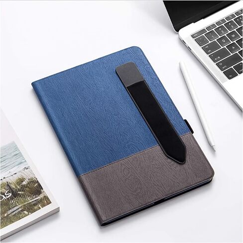 Black Stylus Holder for Apple Pencil 1 2 Generation Self Adhesive Elastic Sleeve Pouch Attached to Case for iPencil 1/2 in Saudi Arabia