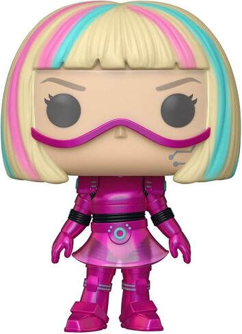 Funko Pop! Movies: M3GAN 2.0 - M3GAN - Collectable Vinyl Figure - Gift Idea - Official Merchandise - Toys for Kids & Adults - Horror Fans - Model Figure for Collectors and Display in Saudi Arabia