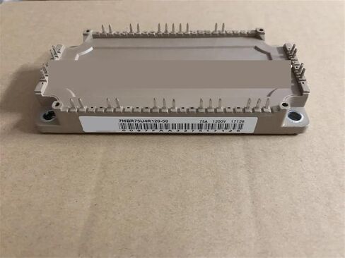 1 قطعة 7MBR75U4R120-50 7MBR75U4R120-56 وحدة الطاقة IGBT (7MBR75U4R120-56) in Kuwait