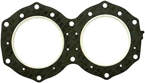 حشية رأس ثنائية الأشواط متوافقة مع طراز Yamaha 701 All 61X WSM 007-413 OEM#61X-11181-A0-00 in Saudi Arabia