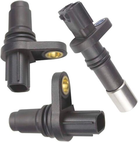 3 قطعة العمود المرفقي + 2xCamshaft موقف مجموعات الاستشعار ل 2009-2019 تويوتا كورولا 1.8L. 2010 2013-2015 2017 تويوتا كامري 2.5L in Saudi Arabia