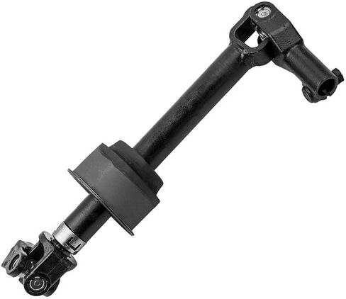Detroit Axle - Intermediate Steering Shaft for 2011 2012 2013 Toyota Highlander, Intermediate Steering Shaft Assembly Replacement in Saudi Arabia