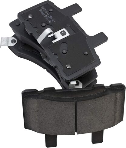 Brake Pads Ceramic Compatible with 88-02 Chevrolet 94-99 Dodge GMC in Saudi Arabia