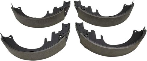 Brake Pads Ceramic Compatible with 88-02 Chevrolet 94-99 Dodge GMC in Saudi Arabia