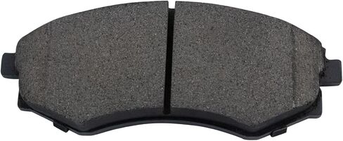 Front and Rear Brake Pads Ceramic Compatible with 2002 Hyundai Elantra in Saudi Arabia
