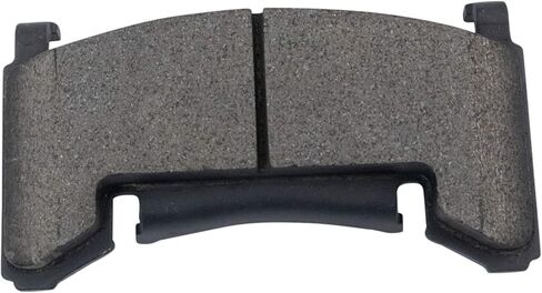 Brake Pads Ceramic Compatible with 1979-1985 Buick Riviera Cadillac Eldorado 1980-1985 Seville 1982-1988 Chevrolet Camaro 1982-1985 Oldsmobile Toronado Pontiac Firebird in Saudi Arabia
