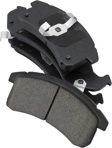 مجموعة وسادات الفرامل الأمامية والخلفية من السيراميك المتوافقة مع 1995-1996 Buick Riviera 1994-1996 Cadillac DeVille Eldorado Seville 1995-1996 Oldsmobile Aurora in Saudi Arabia