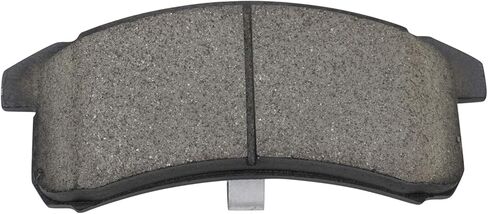 مجموعة وسادات الفرامل الأمامية والخلفية من السيراميك المتوافقة مع 1995-1996 Buick Riviera 1994-1996 Cadillac DeVille Eldorado Seville 1995-1996 Oldsmobile Aurora in Saudi Arabia
