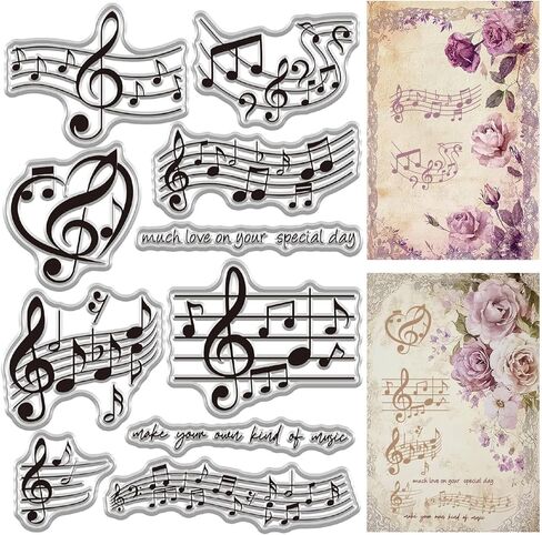 CRASPIRE Mechanical Gears Clear Rubber Stamp Steampunk Vintage Transparent Silicone Seals Stamp for Journaling Card Making DIY Scrapbooking Handmade Photo Album Notebook Decor 6.3 x 4.3inch in Saudi Arabia