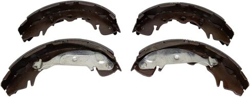 Front and Rear Brake Pads Ceramic Hardware Compatible with 2002-2004 Kia Sedona in Saudi Arabia