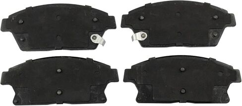 Front Brake Pads Ceramic Compatible with 2015-2017 Chevrolet Trax in Saudi Arabia