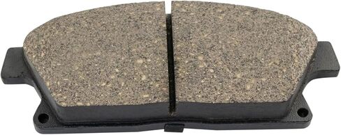 Front Brake Pads Ceramic Compatible with 2015-2017 Chevrolet Trax in Saudi Arabia