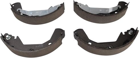 Front Brake Pads Ceramic Compatible with 2015-2017 Chevrolet Trax in Saudi Arabia