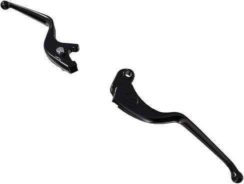 Indian Motorcycle Brake & Clutch Levers, Black - 2890541-1715 in Saudi Arabia