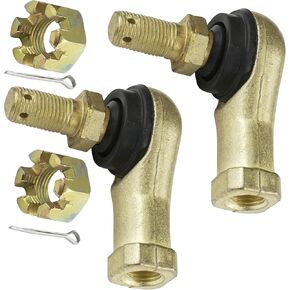 Caltric Tie Rod End Kit Compatible with Yamaha Big Bear 400 4Wd Yfm400 Yfm-400 2000-2012 in Kuwait