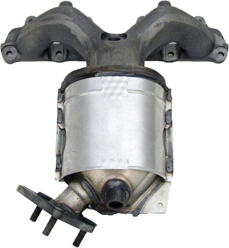 Walker CalCat CARB 82444 محول حفاز مباشر مع مشعب عادم متكامل لسيارة Honda Civic in Saudi Arabia