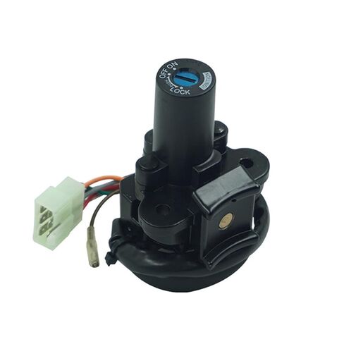 دراجة نارية lgnition التبديل مفتاح القفل مجموعة ZX6R ZX7R ZX9R ZZR 600 400 ZXR750 متوافق مع كاواساكي ZXR400 91-99 ZZR400 ZZR600 93-06 in Kuwait