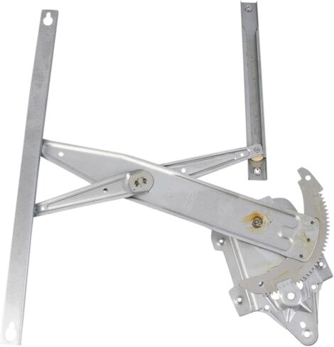 Front Left Power Window Regulator Drivers Side Compatible with 2007-2009 Chrysler Aspen 2004-2009 Dodge Durango CH1350135 in Saudi Arabia