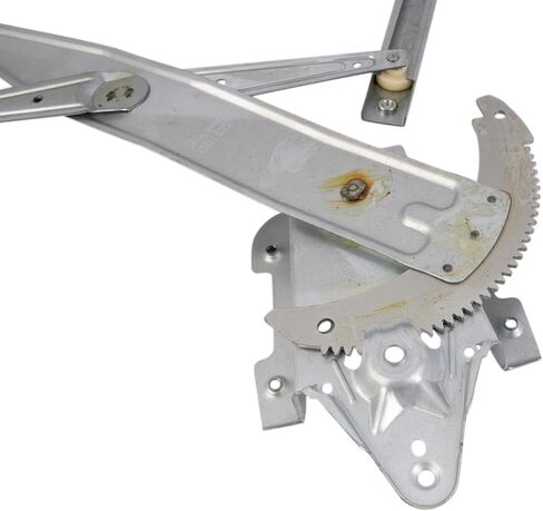 Front Left Power Window Regulator Drivers Side Compatible with 2007-2009 Chrysler Aspen 2004-2009 Dodge Durango CH1350135 in Saudi Arabia