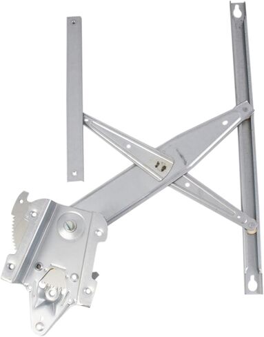 Front Left Power Window Regulator Drivers Side Compatible with 2007-2009 Chrysler Aspen 2004-2009 Dodge Durango CH1350135 in Saudi Arabia