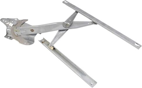 Front Left Power Window Regulator Drivers Side Compatible with 2007-2009 Chrysler Aspen 2004-2009 Dodge Durango CH1350135 in Saudi Arabia