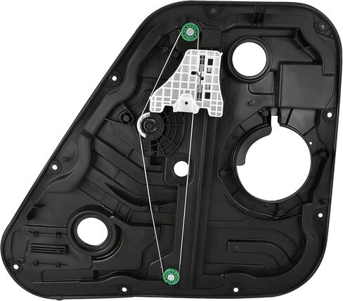 Rear Driver Side Window Regulator Without Motor Fit for 2016-2020 Hyundai Tucson, 83471D3001, 83471-D3001 in Saudi Arabia