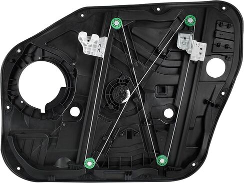 Rear Driver Side Window Regulator Without Motor Fit for 2016-2020 Hyundai Tucson, 83471D3001, 83471-D3001 in Kuwait