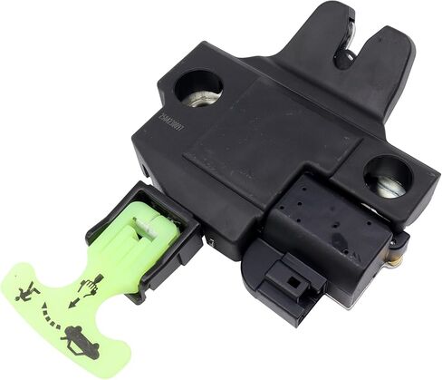 HiSport Trunk Latch Assembly -Rear Tailgate Trunk Latch Lock Actuator Compatible with Toyota Camry 2013-2018 Avalon 2012-2017 Replaces 6460006041 64600-06040 in Saudi Arabia