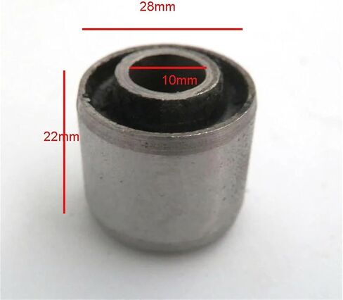 Bushing 22x28x10mm for Chinese for 50cc for 125cc for 150cc for GY6 Scooter Moped in Saudi Arabia
