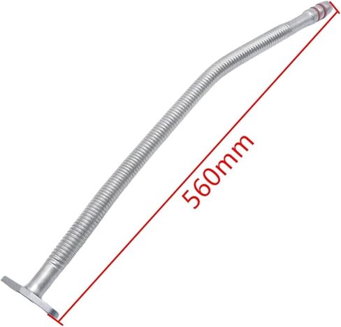 Tube 3926842 For CUMMINS 6CT 8.3L HX40 HX40W Spare Parts Accessories in Saudi Arabia