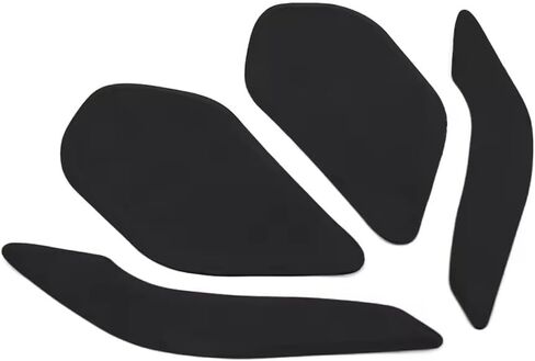 New for Moto Guzzi V85TT V85 TT 2019- Motorcycle Fuel Tank Pad Anti Slip Protector Stickers Knee Grip Side Decals Kit (AB) in Saudi Arabia
