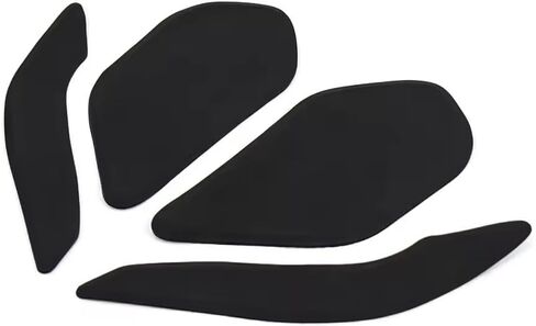 New for Moto Guzzi V85TT V85 TT 2019- Motorcycle Fuel Tank Pad Anti Slip Protector Stickers Knee Grip Side Decals Kit (AB) in Saudi Arabia