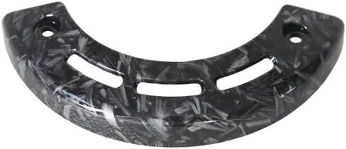 Carbon Fibre Looking Clutch Cover Guard Protector Compatible with CFMOTO 675SS 2025,ABS Plastic,Fancy Look,B in Saudi Arabia