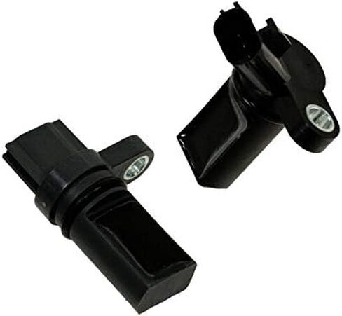 Camshaft Position Sensor 2 Piece Set - Compatible with 2005-2016 Nissan Frontier 4.0L V6 (with Passenger Side Straight Plug) in Saudi Arabia