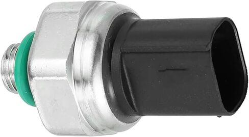 Exhaust Pressure Sensor Compatible with BMW for X3 2004-2018 for X4 2015-2018 OEM： 64539323658 Air Conditioning Pressure Switch Sensor Parts Accessories in Saudi Arabia