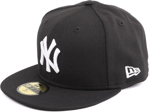 New Era Cap Co. Inc. Men's 70331911, Navy, 7.75 in Saudi Arabia