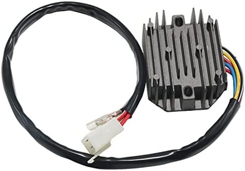 Voltage Regulator Rectifier for OEM:32800-24500 32800-24501 for Suzuki LT250 LT250EF Quadrunner 250 1985-1987 for Suzuki LT300 LT300E Quadrunner 300 1987-1989 in Saudi Arabia