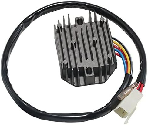 Voltage Regulator Rectifier for OEM:32800-24500 32800-24501 for Suzuki LT250 LT250EF Quadrunner 250 1985-1987 for Suzuki LT300 LT300E Quadrunner 300 1987-1989 in Saudi Arabia