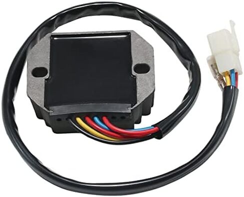 Voltage Regulator Rectifier for OEM:32800-24500 32800-24501 for Suzuki LT250 LT250EF Quadrunner 250 1985-1987 for Suzuki LT300 LT300E Quadrunner 300 1987-1989 in Saudi Arabia