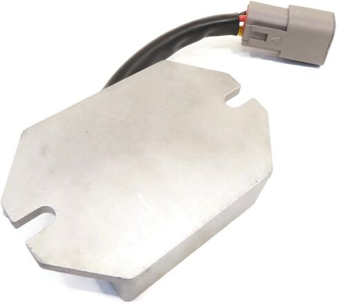The ROP Shop Voltage Regulator Rectifier for 2008-2011 Ski-Doo Skandic WT 550F Snowmobile in Saudi Arabia