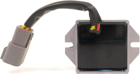 The ROP Shop Voltage Regulator Rectifier for 2008-2011 Ski-Doo Skandic WT 550F Snowmobile in Saudi Arabia