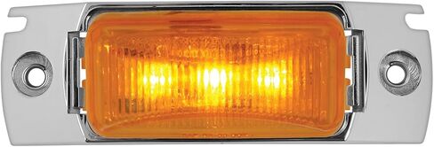 GG Grand General 87647 Small Rect. White/Clear 3-LED Utility Sealed Light in Saudi Arabia