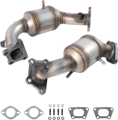 674-068 Rear Catalytic Converter Fits For 2018 2019 2020 2021 2022 2023 2024 Chevy Traverse V6 3.6L & Buick Enclave V6 3.6L in Saudi Arabia
