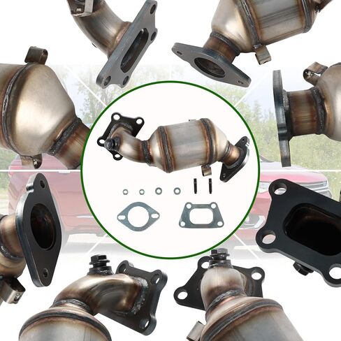 674-068 Rear Catalytic Converter Fits For 2018 2019 2020 2021 2022 2023 2024 Chevy Traverse V6 3.6L & Buick Enclave V6 3.6L in Saudi Arabia