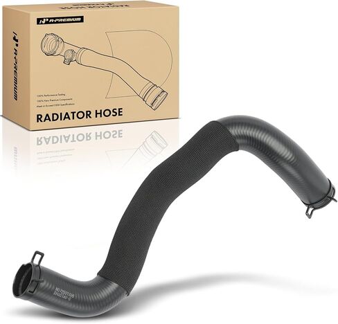 A-Premium Lower Radiator Hose Compatible with Toyota Camry 2007-2009/2011, 2.4L in Saudi Arabia