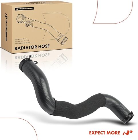 A-Premium Lower Radiator Hose Compatible with Toyota Camry 2007-2009/2011, 2.4L in Saudi Arabia