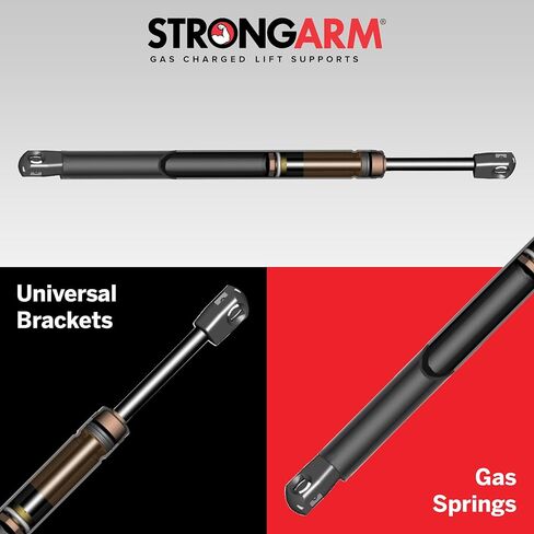 StrongArm ProGlide GL2007, 9 Inch Extended Length, Tailgate Lift Support, Compatible with 2005-2015 Toyota Tacoma in Saudi Arabia