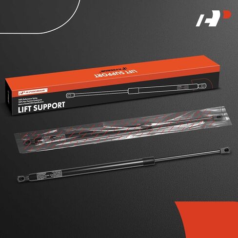 رافعة الباب الخلفي الممتازة A تدعم دعامات الصدمات المتوافقة مع موديلات Hyundai - Santa Fe XL 2013-2019 (3 ​​الجيل الثالث)، تناسب كود الجسم DM/NC، بدون باب رفع كهربائي، بدون دعامات (مجموعة 2 قطعة) in Saudi Arabia
