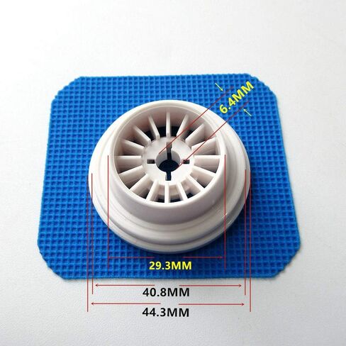 2 Pcs Spool Cap # 511113-456 for Singer 1482 4562 5805 6215 9018,9020 9824,9828+ in Saudi Arabia
