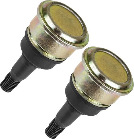 Caltric 2 Lower Ball Joints Compatible With Yamaha Raptor 700R Yfm700R Yfm-700R 2009 2011 2012-2017 in Saudi Arabia